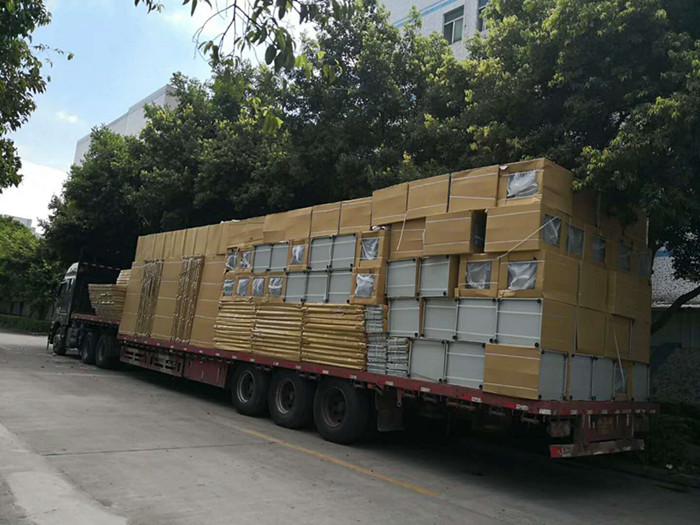 海發(fā)大手筆，百萬辦公文件柜訂單大卡出動